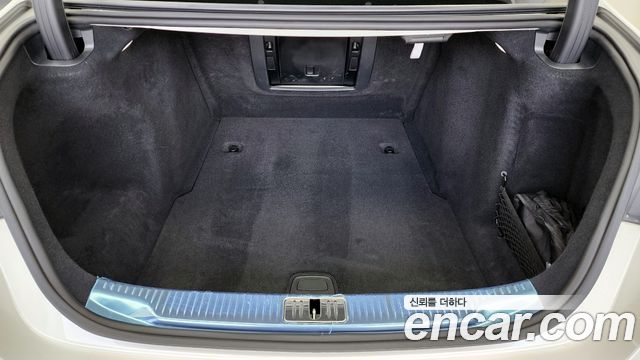 Mercedes-Benz S-Class S400 d 4MATIC