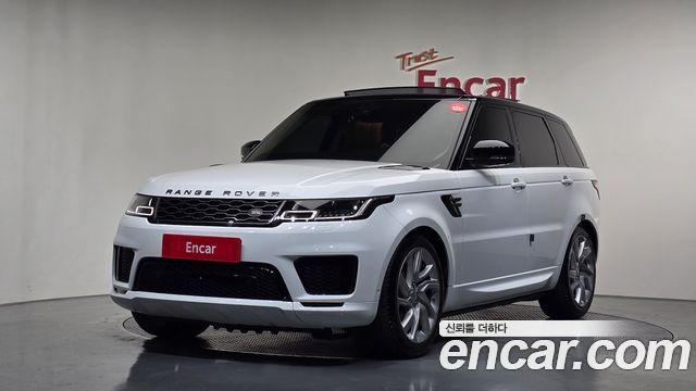 Land Rover Range Rover Sport 3.0 SDV6 HSE Dynamic