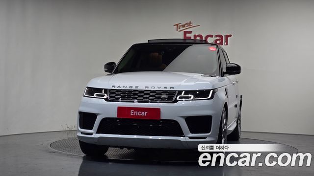 Land Rover Range Rover Sport 3.0 SDV6 HSE Dynamic