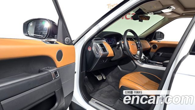 Land Rover Range Rover Sport 3.0 SDV6 HSE Dynamic