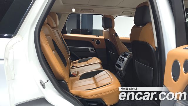 Land Rover Range Rover Sport 3.0 SDV6 HSE Dynamic