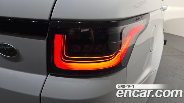 Land Rover Range Rover Sport 3.0 SDV6 HSE Dynamic