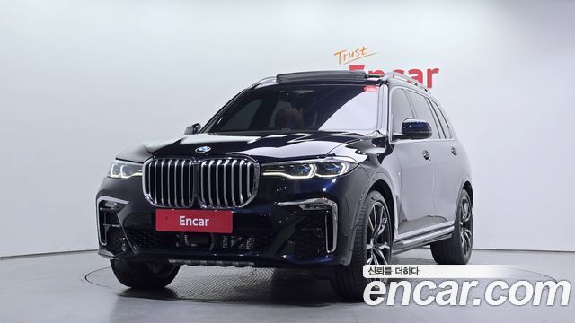 BMW X7 xDrive 40i M Sport 6STR