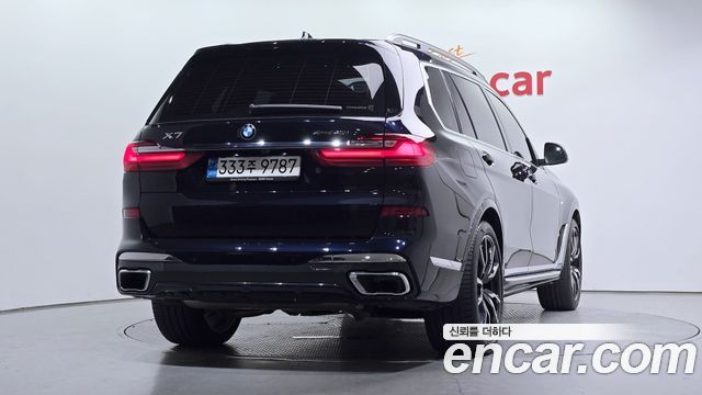 BMW X7 xDrive 40i M Sport 6STR