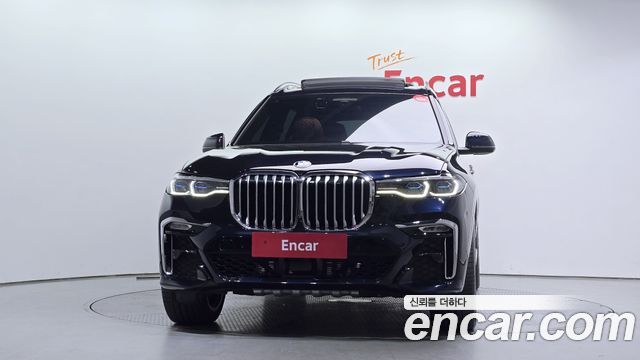 BMW X7 xDrive 40i M Sport 6STR