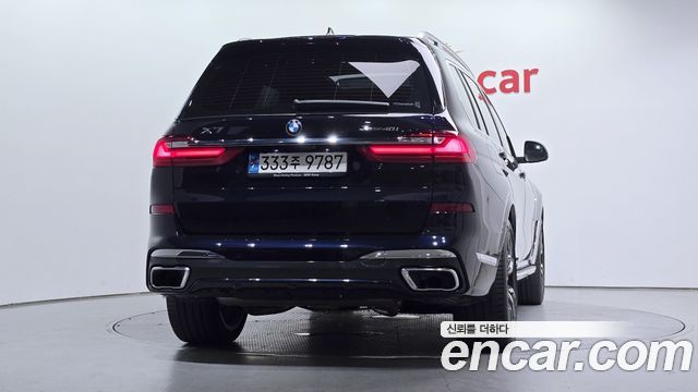 BMW X7 xDrive 40i M Sport 6STR