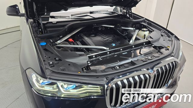 BMW X7 xDrive 40i M Sport 6STR