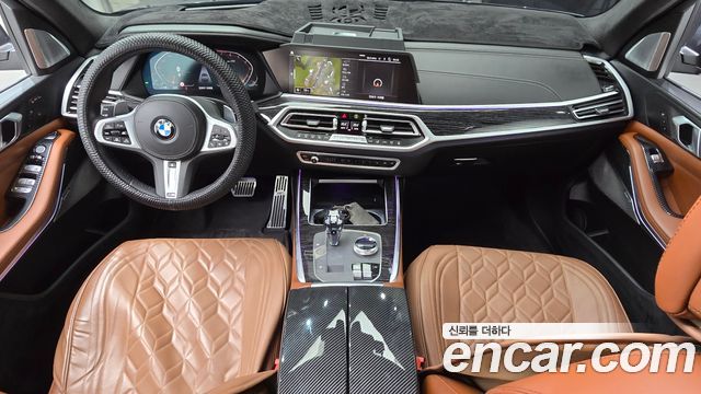 BMW X7 xDrive 40i M Sport 6STR