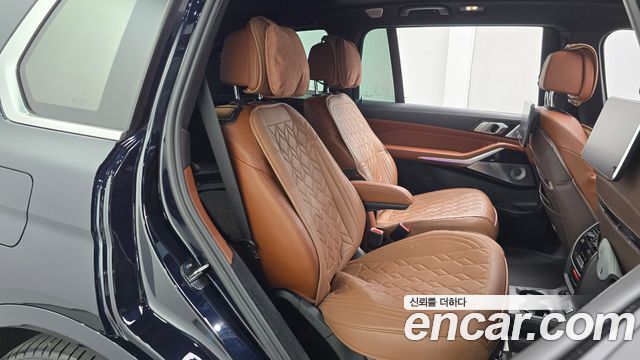 BMW X7 xDrive 40i M Sport 6STR