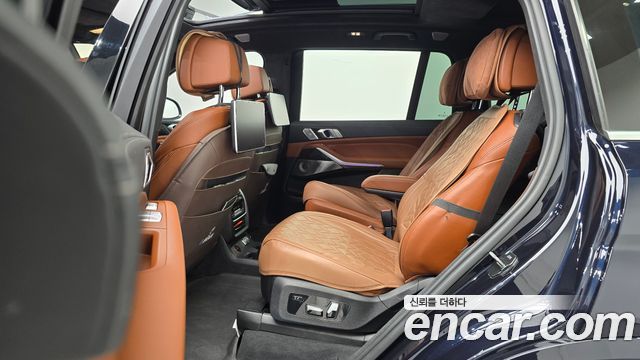 BMW X7 xDrive 40i M Sport 6STR