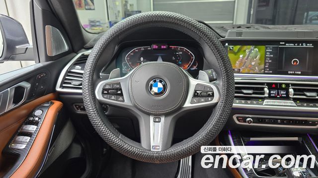 BMW X7 xDrive 40i M Sport 6STR