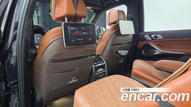 BMW X7 xDrive 40i M Sport 6STR