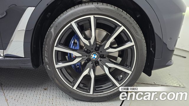 BMW X7 xDrive 40i M Sport 6STR