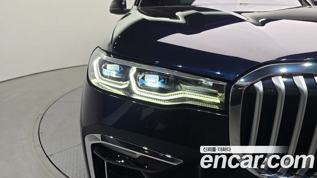 BMW X7 xDrive 40i M Sport 6STR
