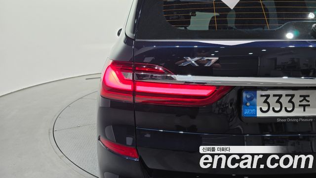 BMW X7 xDrive 40i M Sport 6STR