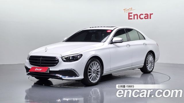 Mercedes-Benz E-Class E250 Exclusive