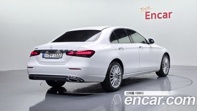 Mercedes-Benz E-Class E250 Exclusive