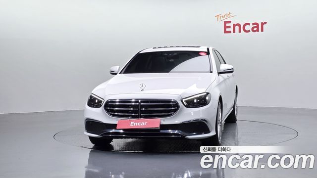 Mercedes-Benz E-Class E250 Exclusive