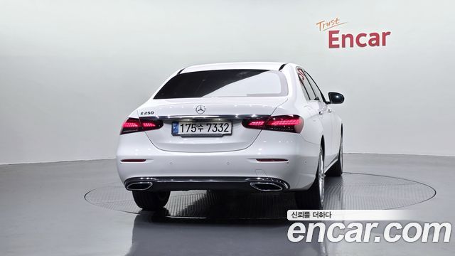 Mercedes-Benz E-Class E250 Exclusive
