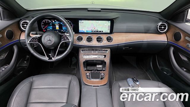 Mercedes-Benz E-Class E250 Exclusive