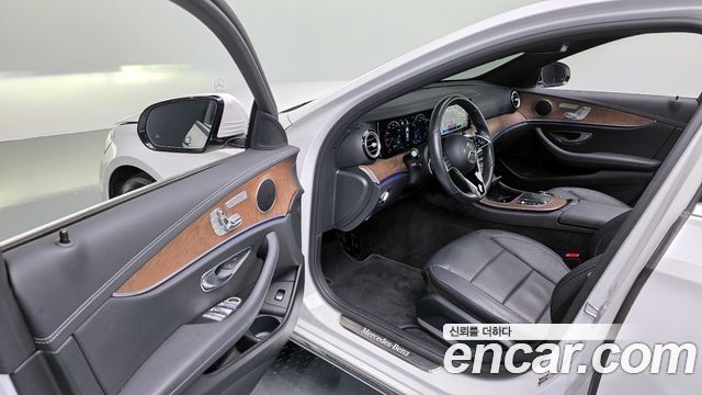Mercedes-Benz E-Class E250 Exclusive