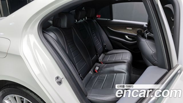 Mercedes-Benz E-Class E250 Exclusive