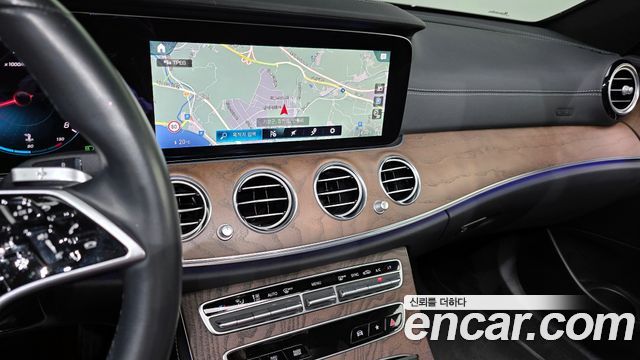 Mercedes-Benz E-Class E250 Exclusive