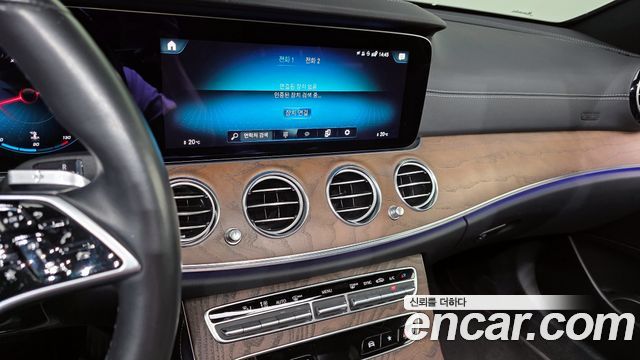Mercedes-Benz E-Class E250 Exclusive
