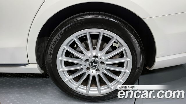 Mercedes-Benz E-Class E250 Exclusive