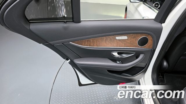 Mercedes-Benz E-Class E250 Exclusive