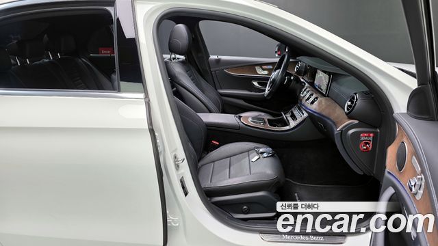 Mercedes-Benz E-Class E250 Exclusive