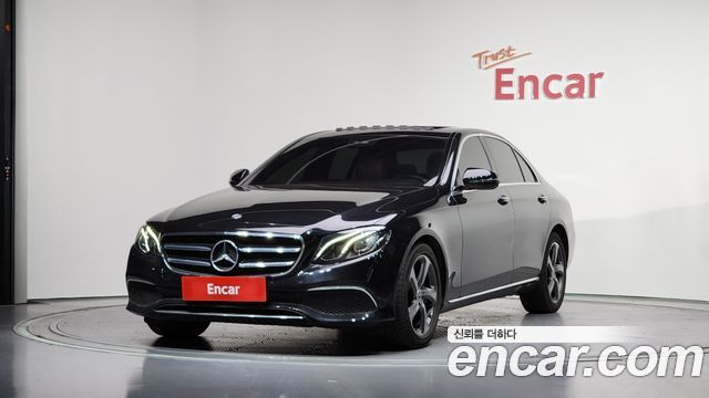 Mercedes-Benz E-Class E250 Avantgarde