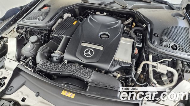 Mercedes-Benz E-Class E250 Avantgarde
