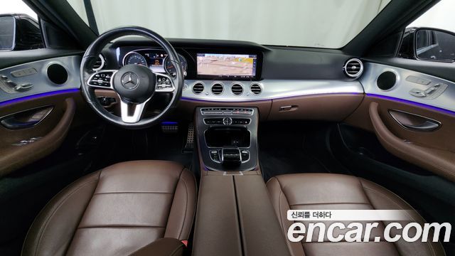 Mercedes-Benz E-Class E250 Avantgarde