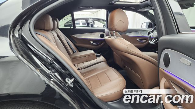 Mercedes-Benz E-Class E250 Avantgarde