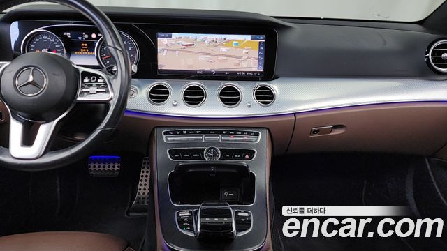 Mercedes-Benz E-Class E250 Avantgarde