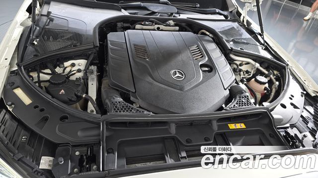 Mercedes-Benz S-Class Maybach S580 4MATIC