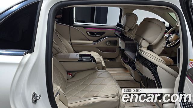 Mercedes-Benz S-Class Maybach S580 4MATIC