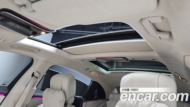 Mercedes-Benz S-Class Maybach S580 4MATIC