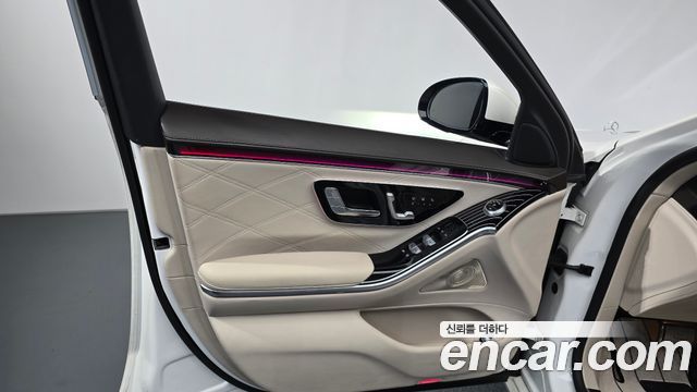 Mercedes-Benz S-Class Maybach S580 4MATIC