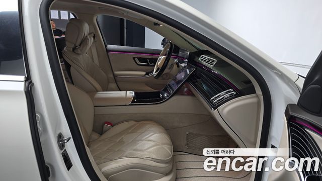 Mercedes-Benz S-Class Maybach S580 4MATIC
