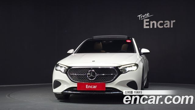 Mercedes-Benz E-Class E200 Avantgarde