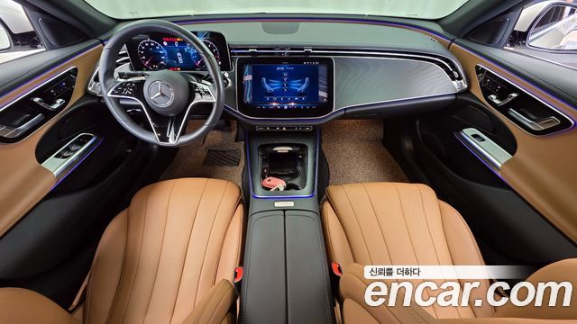 Mercedes-Benz E-Class E200 Avantgarde