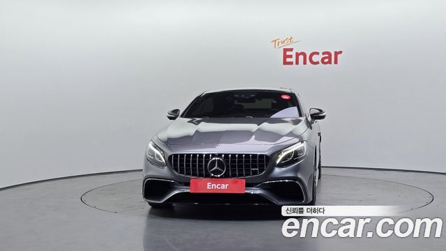 Mercedes-Benz S-Class S400 4MATIC Coupe