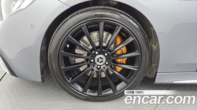 Mercedes-Benz S-Class S400 4MATIC Coupe