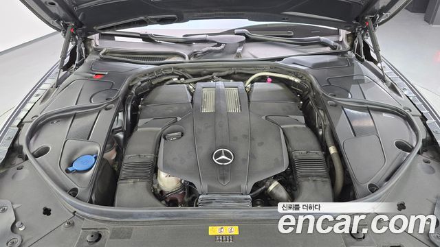 Mercedes-Benz S-Class S400 4MATIC Coupe
