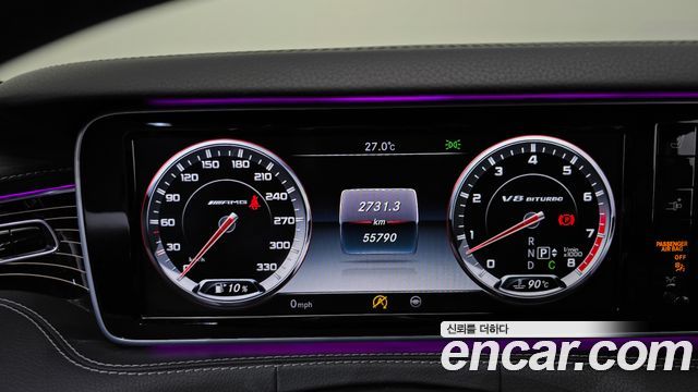Mercedes-Benz S-Class S400 4MATIC Coupe
