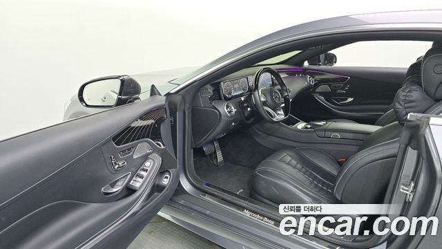 Mercedes-Benz S-Class S400 4MATIC Coupe
