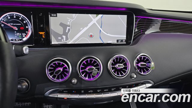 Mercedes-Benz S-Class S400 4MATIC Coupe