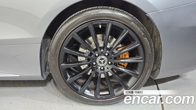 Mercedes-Benz S-Class S400 4MATIC Coupe